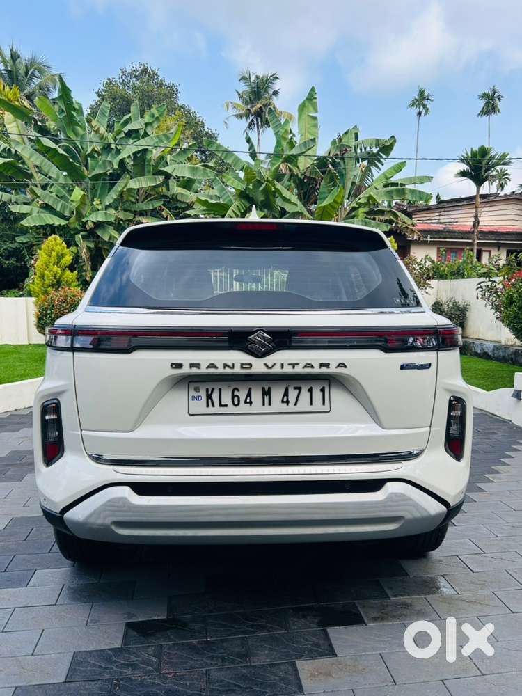 Maruti Suzuki Grand Vitara 2014 Petrol 20000 Km Driven