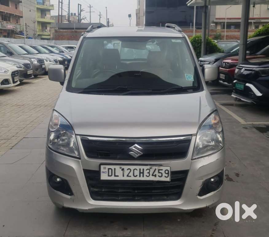 Maruti Suzuki Wagon R Vxi, 2014, Petrol