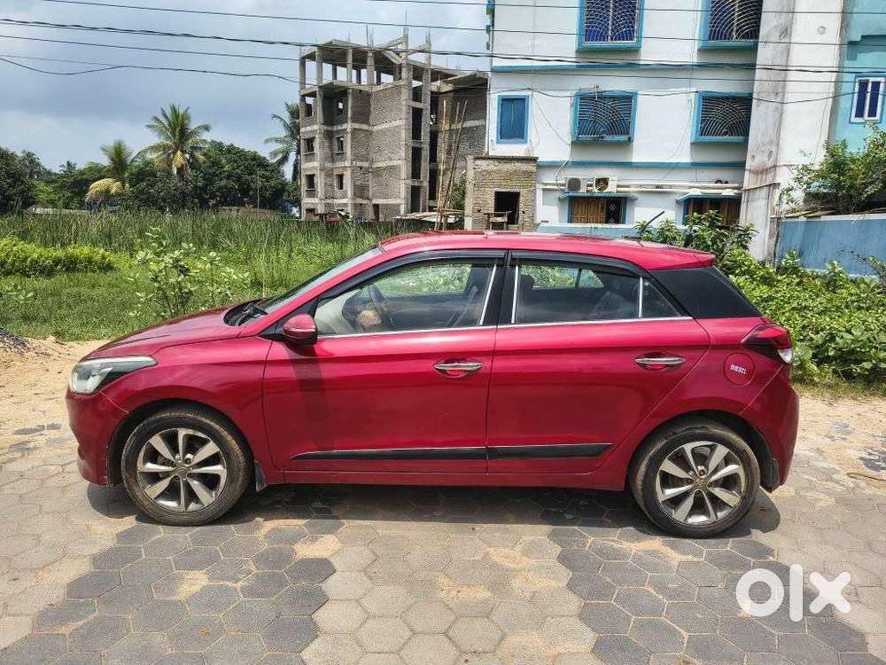 Hyundai I20 Diesel Asta, 2016, Diesel