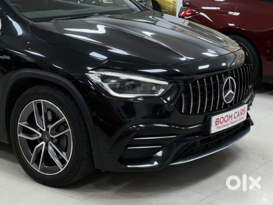 Mercedes-benz Gla Class 2.0 35 Amg 4matic, 2022, Petrol