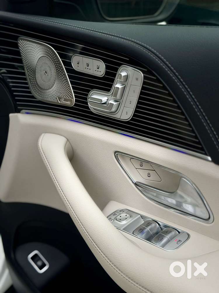 Mercedes-benz Gls 450d 4matic, 2025, Diesel