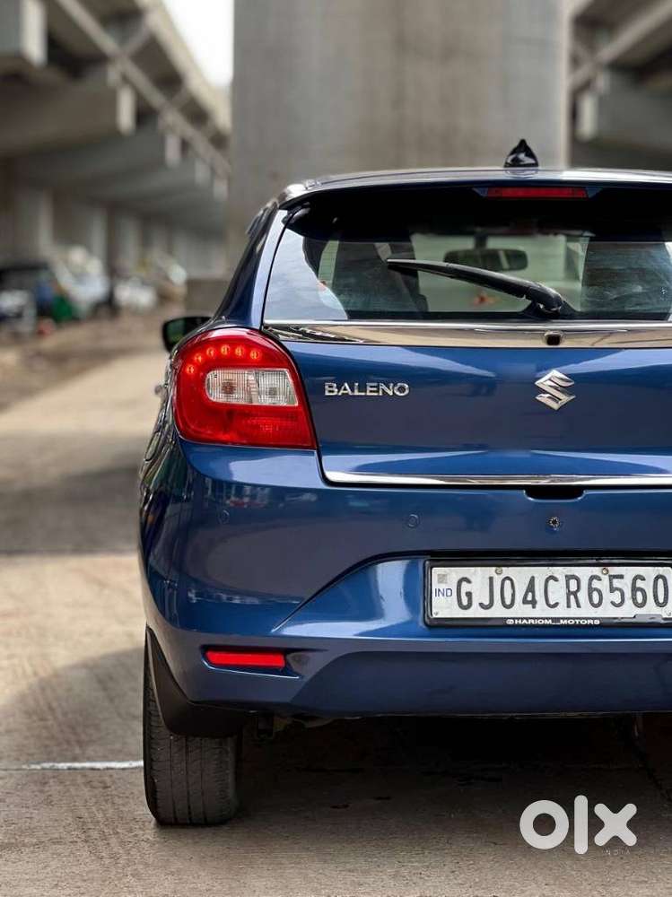 Maruti Suzuki Baleno Zeta, 2018, Petrol