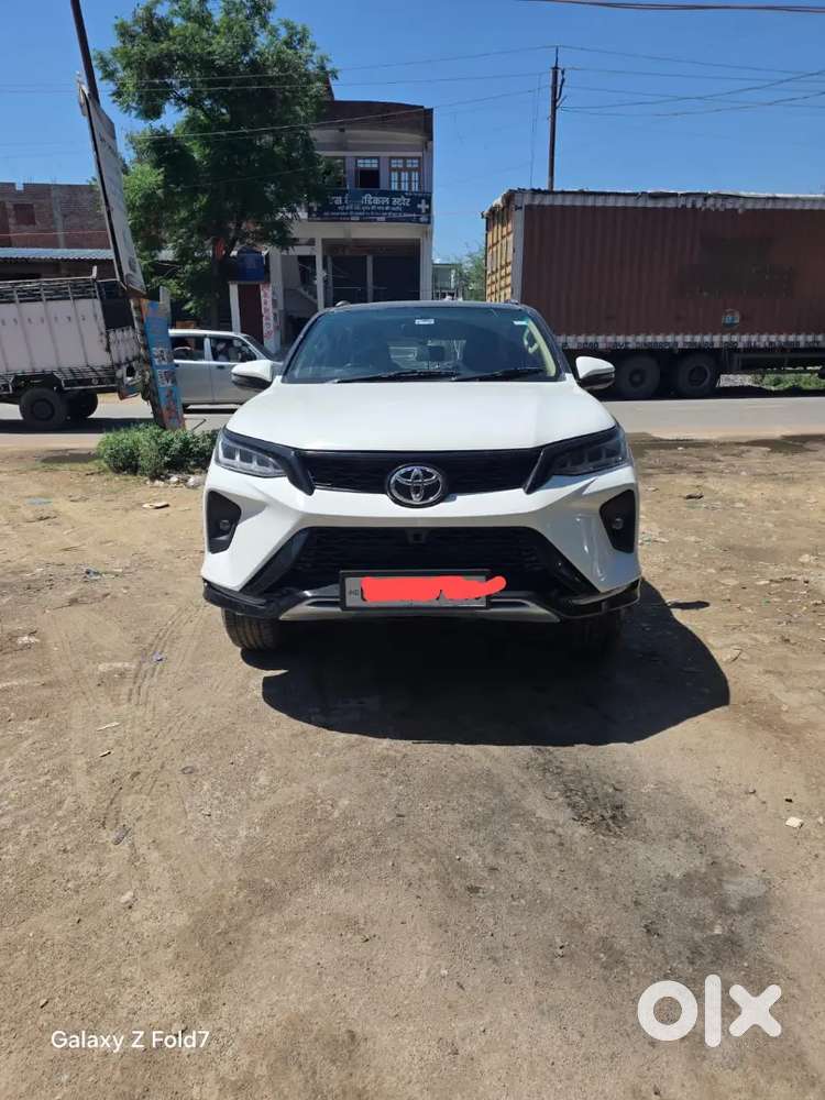 Full Genuine Toyota Legender Converted All Tyre New 100 % Non Scratch