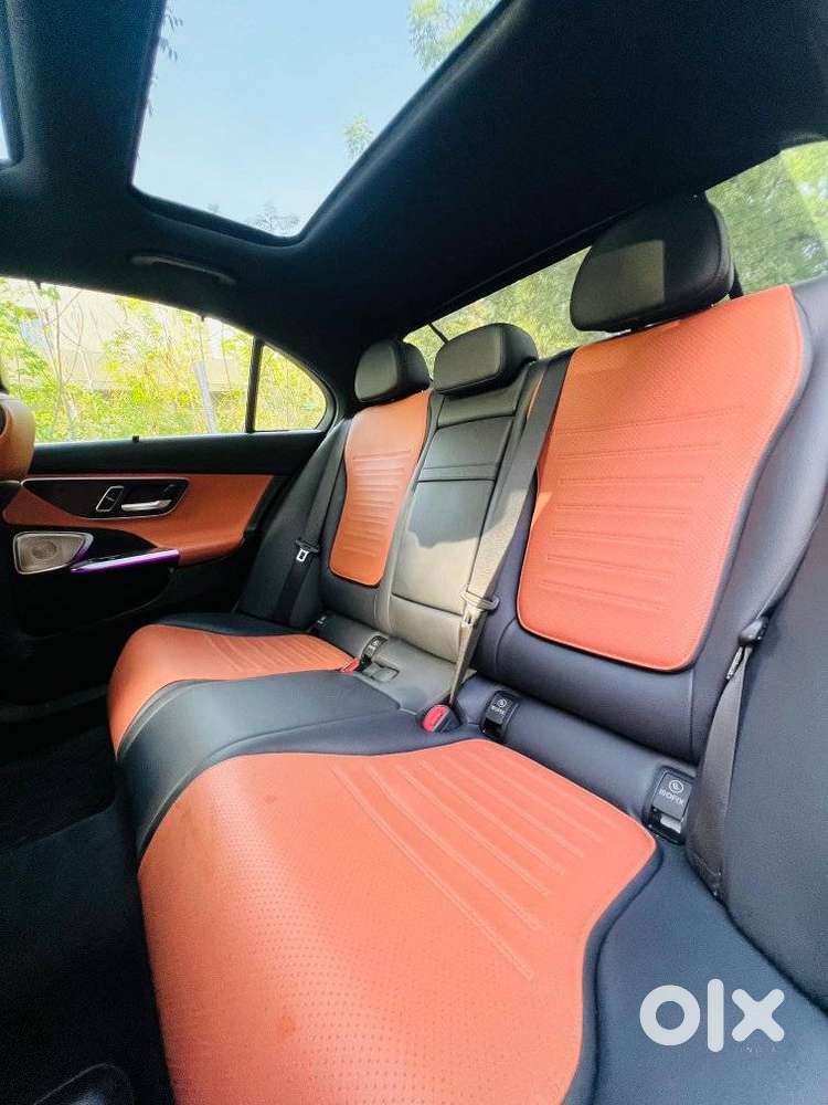 Mercedes-benz C-class Amg Line C 300d, 2024, Diesel