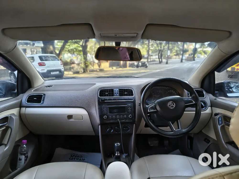 Skoda Rapid 2016 Diesel Well Maintained