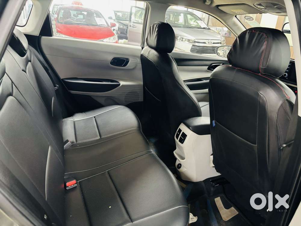 Hyundai New I20 1.2 Sportz Ivt, 2024, Petrol