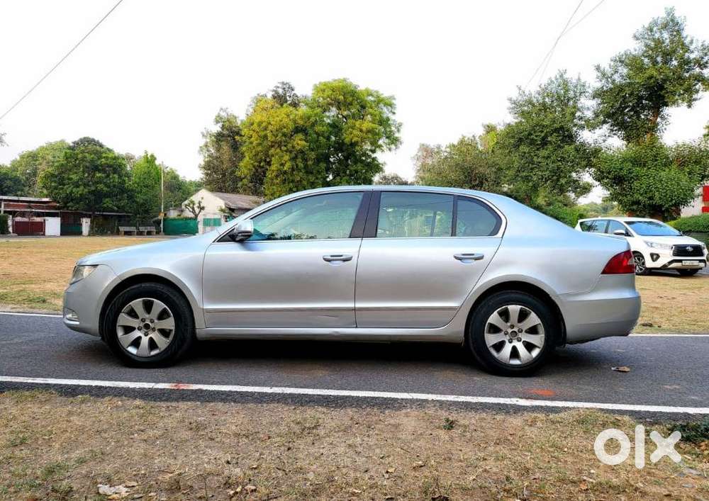 Skoda Superb [2012-2014] 1.8 Tsi Elegance Mt, 2012, Petrol