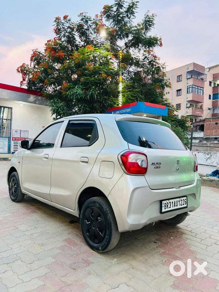 Maruti Suzuki Alto K10 Plus Edition, 2022, Petrol