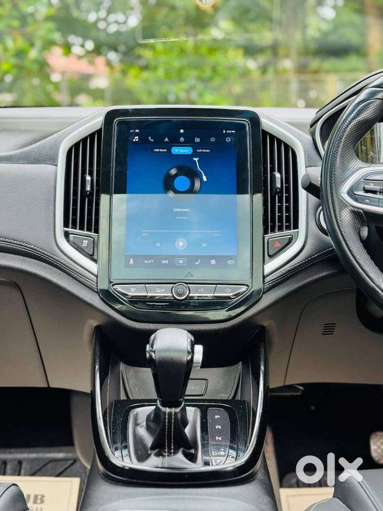 Mg Hector 1.5 Dct Sharp, 2019, Petrol