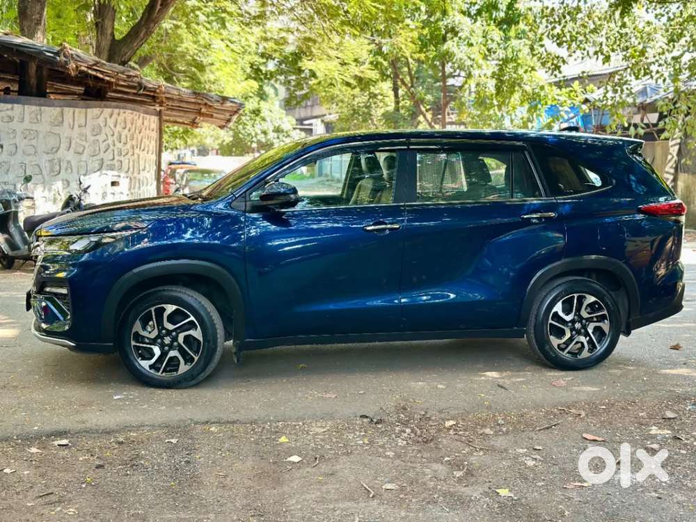 Maruti Suzuki Invicto Alpha Plus 7str, 2023, Petrol