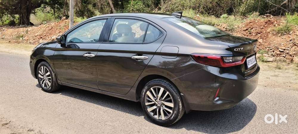 Honda City Zx Cvt, 2021, Petrol