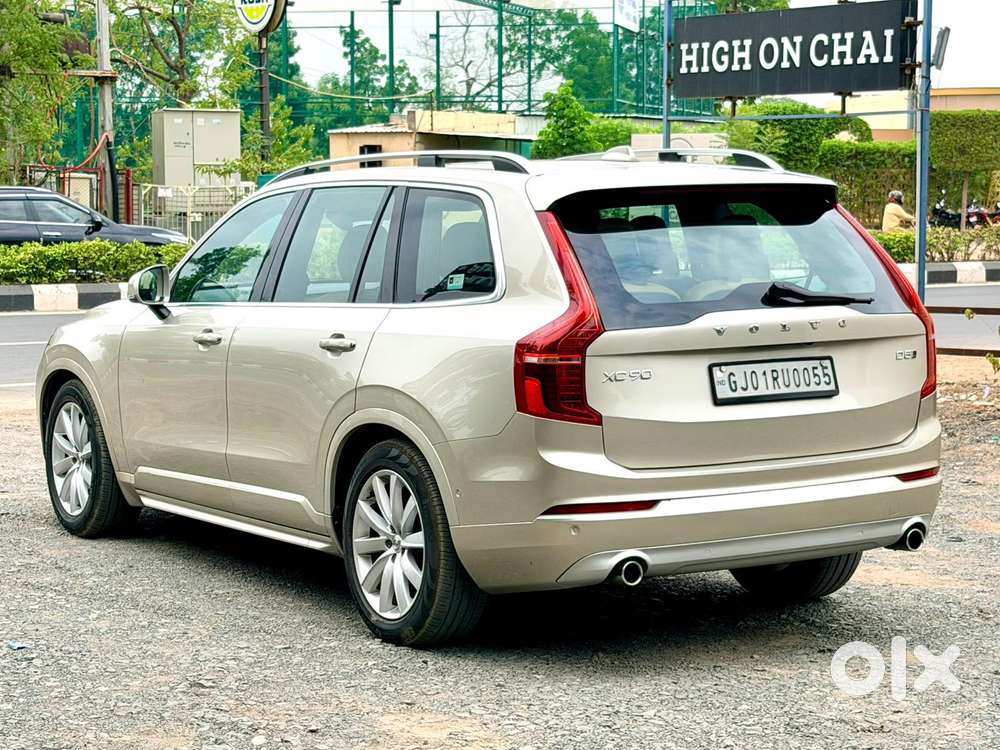 Volvo Xc90 D5 Awd, 2016, Diesel