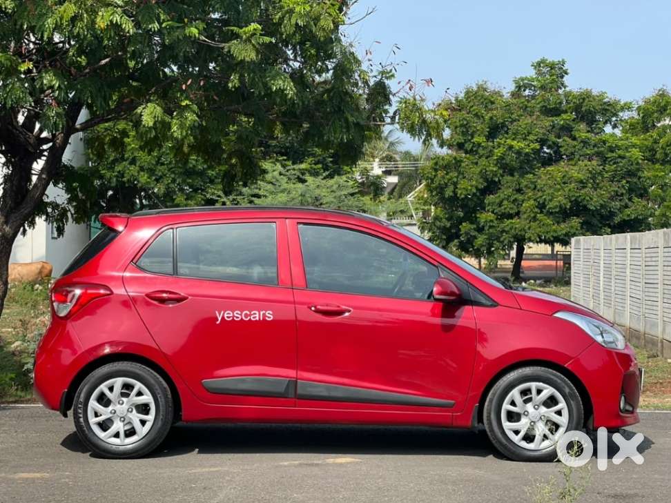 Hyundai Grand I10 Sportz Edition, 2019, Petrol
