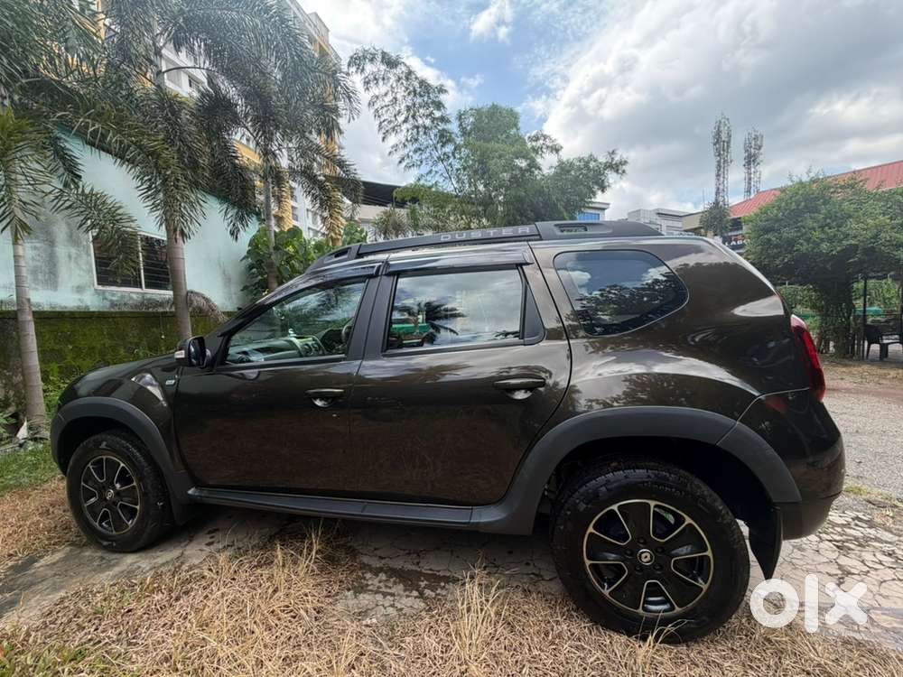 Renault Duster Diesel 85ps 2019 Rxs