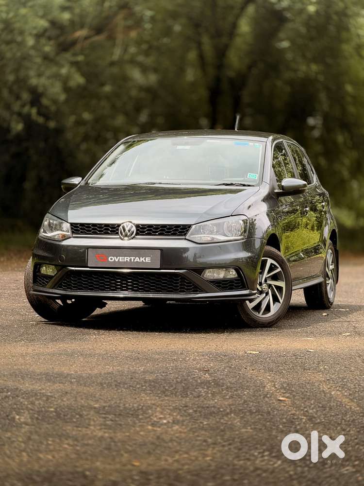 Volkswagen Polo 1.0 Tsi Comfortline At, 2021, Petrol