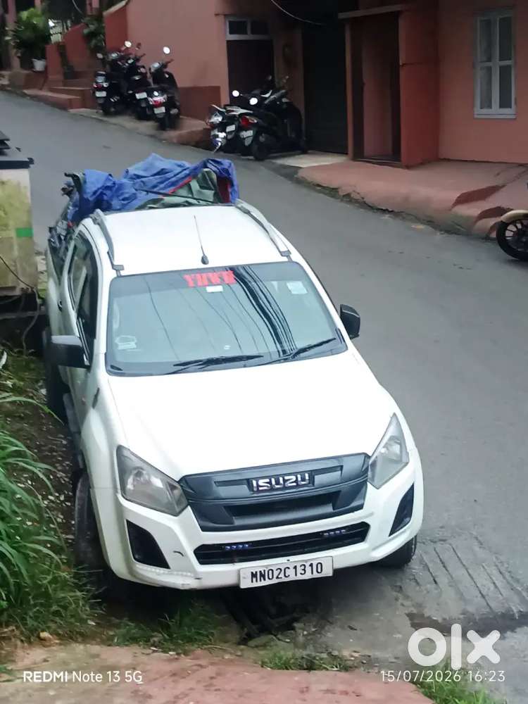 Isuzu S-cab Diesel 2024 Variant Emergency Sale