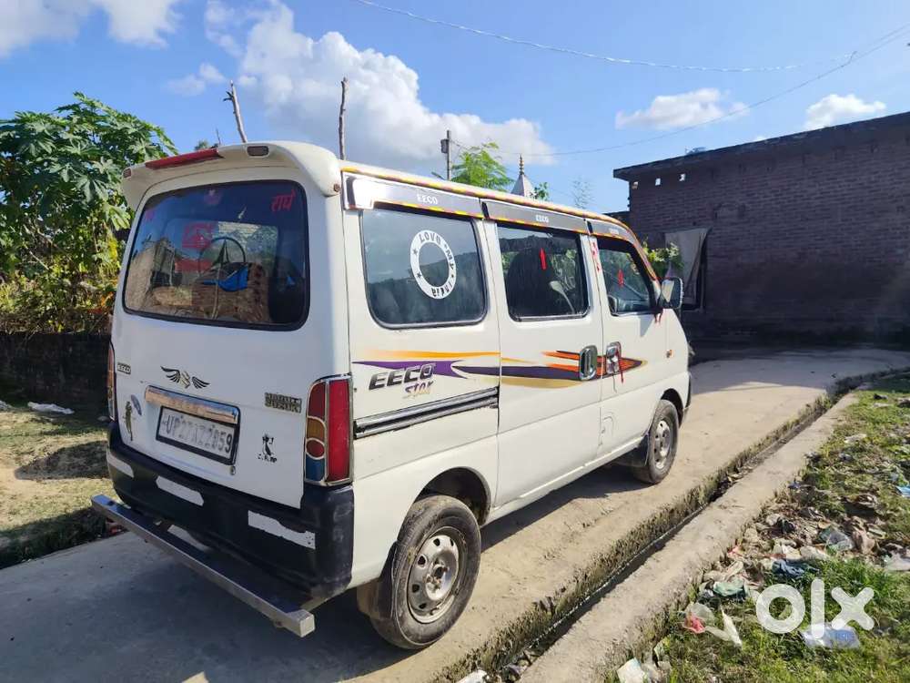 Maruti Suzuki Eeco 2021 Smiles