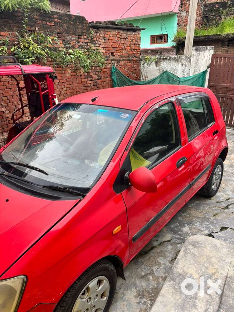 Hyundai Getz Petrol 2007