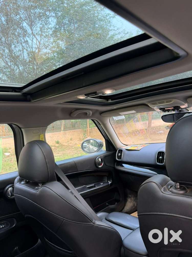 Mini Cooper Countryman S, 2021, Petrol