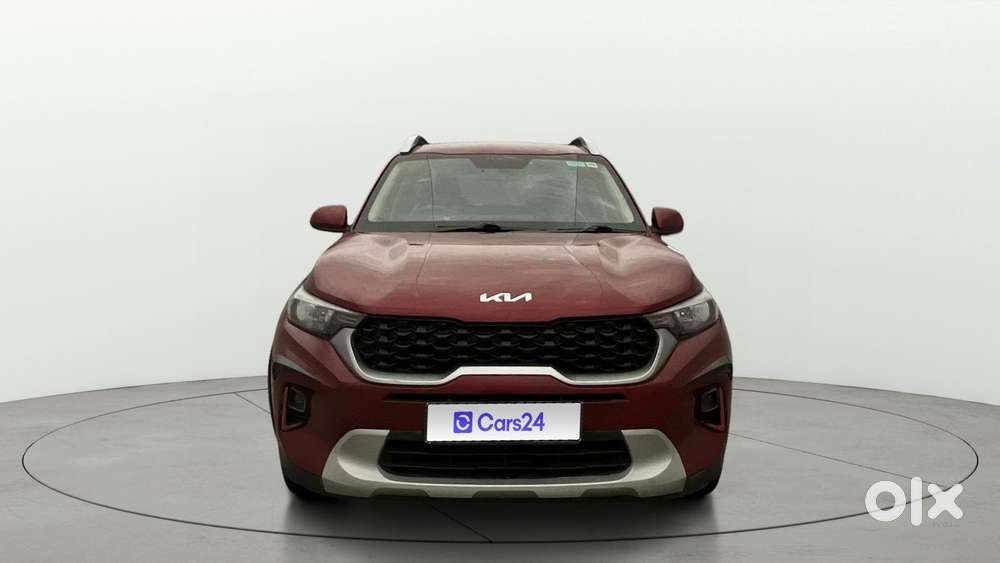 Kia Sonet 1.2 Htk, 2022, Petrol