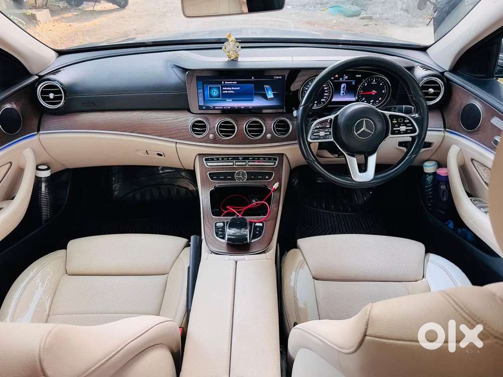 Mercedes-benz E-class E 220 D, 2018, Diesel
