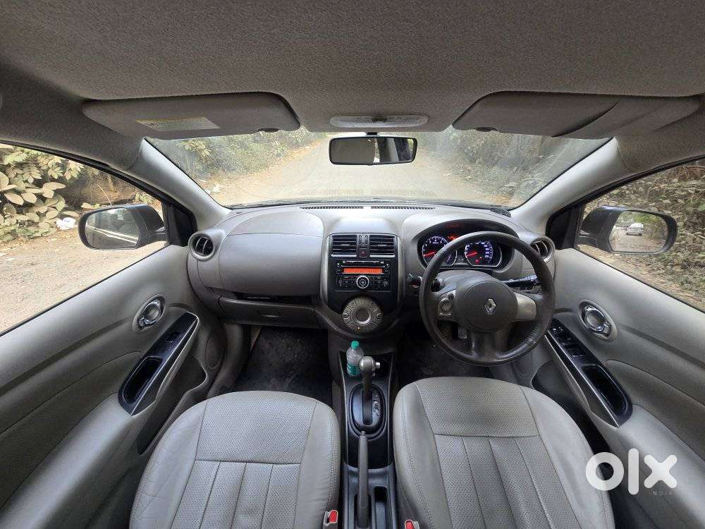 Renault Scala Rxz At, 2013