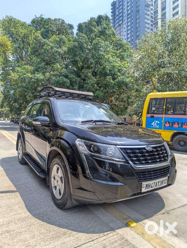 Mahindra Xuv500 W7 At, 2021, Diesel