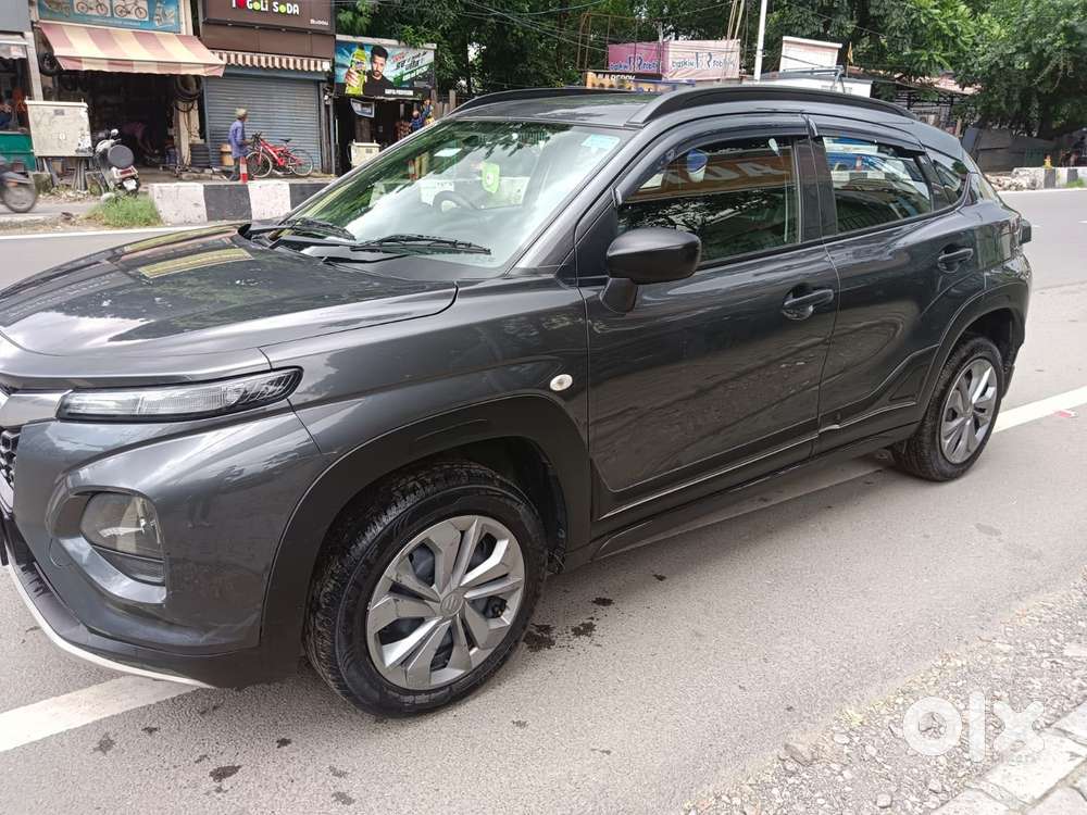 Maruti Suzuki Fronx Sigma 1.2 Mt, 2024, Petrol