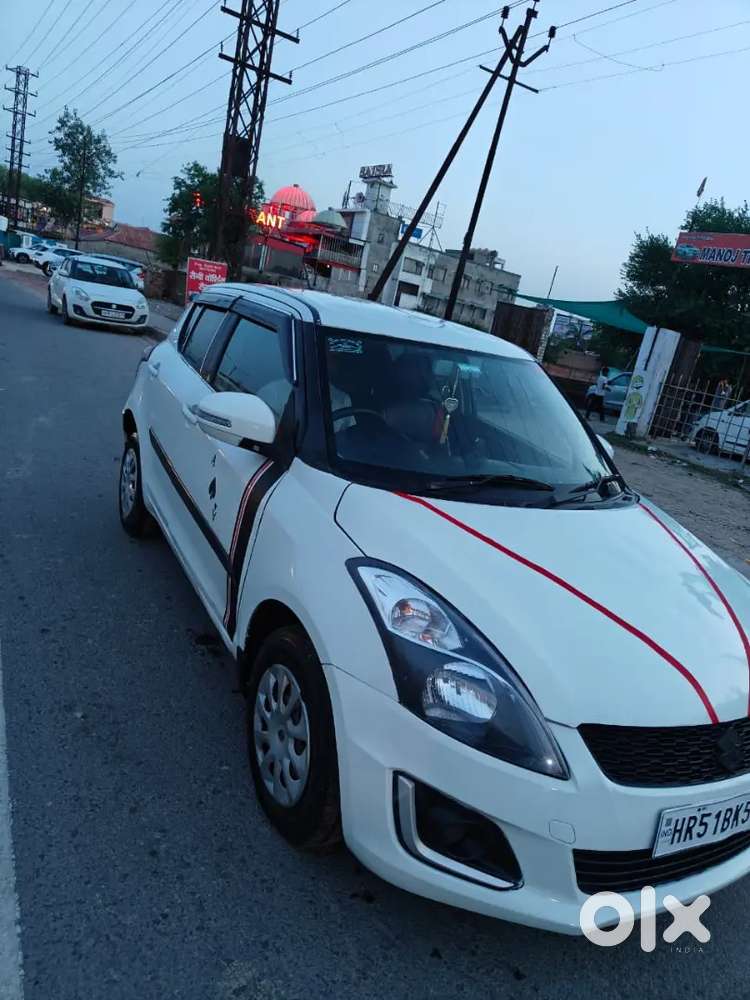 Maruti Suzuki Swift Vdi 2016 Diesel Car