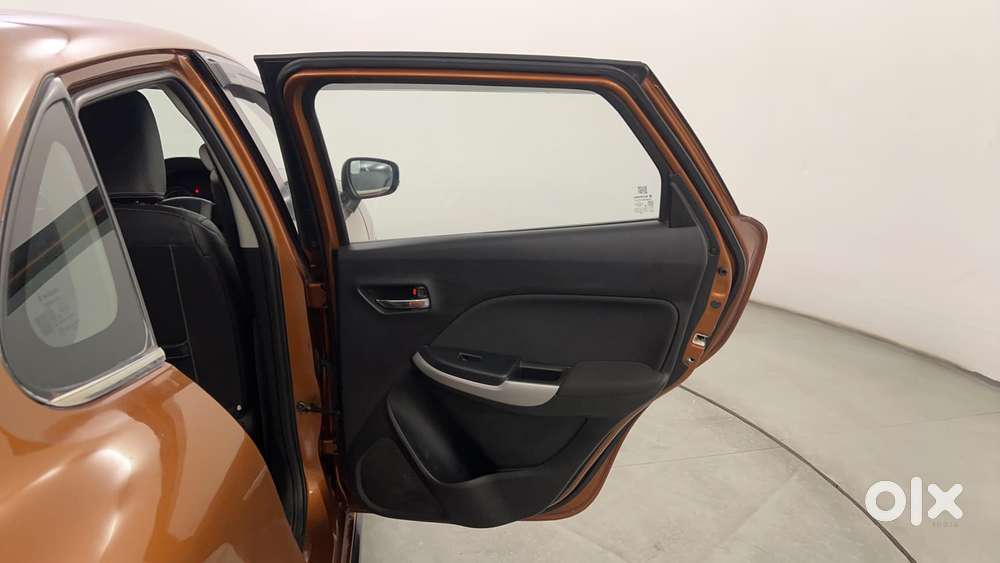 Maruti Suzuki Baleno Delta, 2017, Petrol