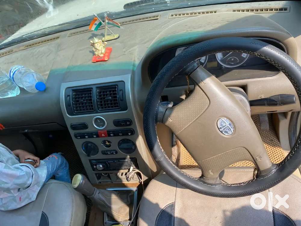 Tata Safari 2010 Diesel 100000 Km Driven