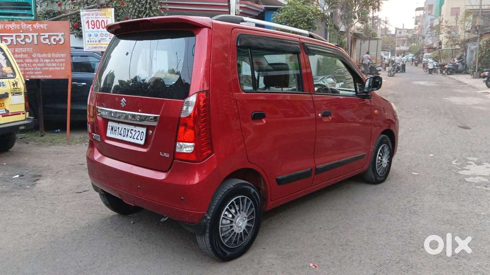 Maruti Suzuki Wagon R 1.0 2010-2019 Lxi (o), 2013, Petrol