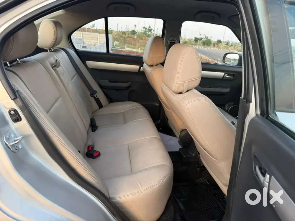 Maruti Suzuki Swift Dzire 2012