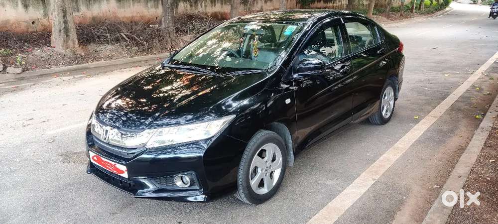 Honda City 2014 Diesel Well Maintained