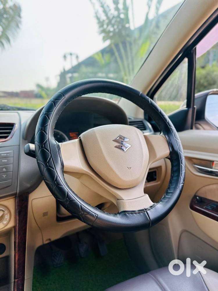 Maruti Suzuki Ertiga Vdi Paseo Explore Edition, 2012, Diesel