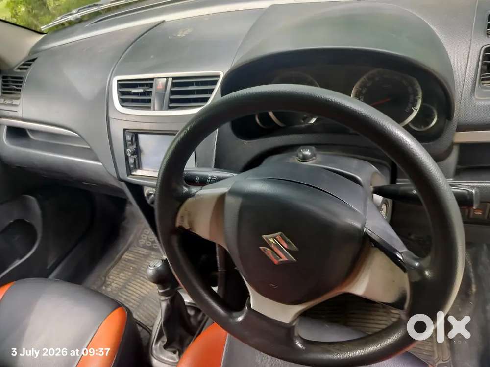 Maruti Suzuki Swift Vdi 2012 Diesel