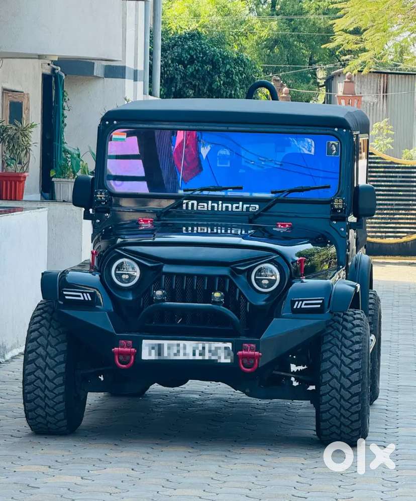 Thar 4x4 Diesel