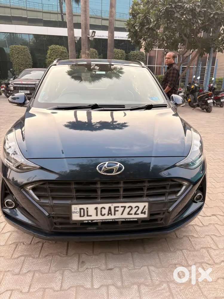 Hyundai Grand I10 Nios 2022 Petrol 18500 Km Driven