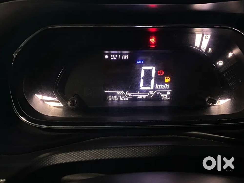 Tata Nexon 2022 Petrol Well Maintained