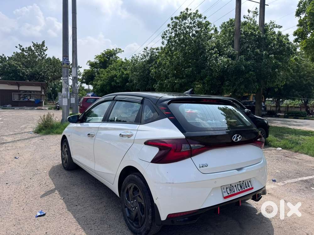 Hyundai New I20 Petrol 2023