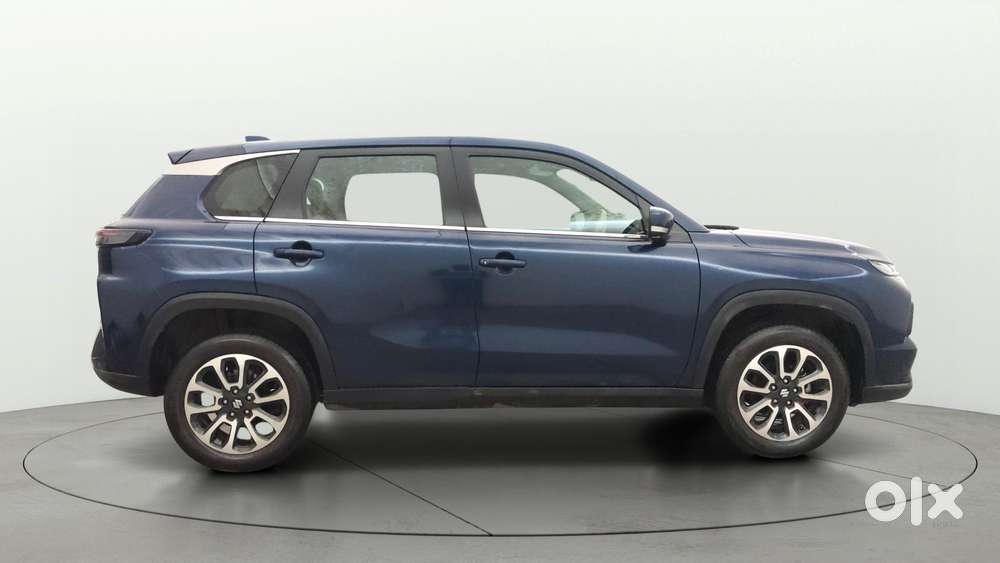 Maruti Suzuki Grand Vitara 1.5 Zeta Smart Hybrid, 2023, Petrol