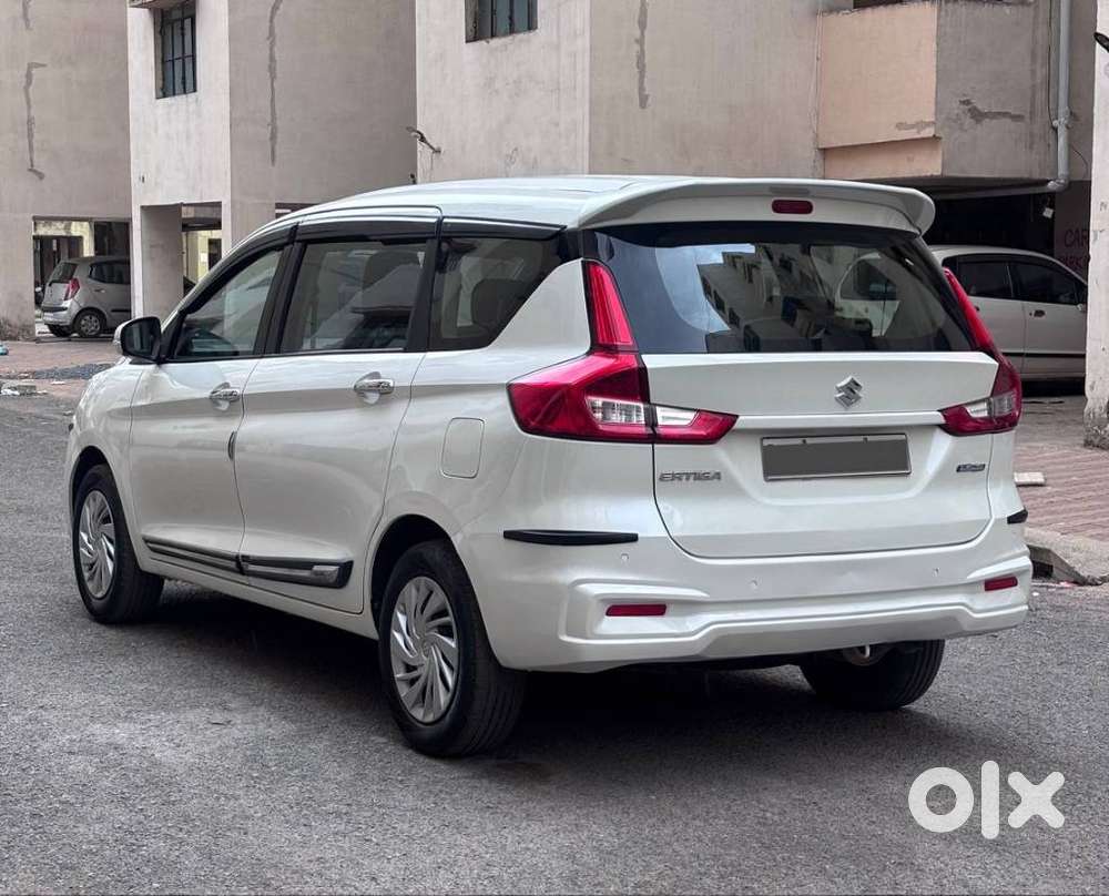 Maruti Suzuki Ertiga Vxi Shvs, 2021, Petrol