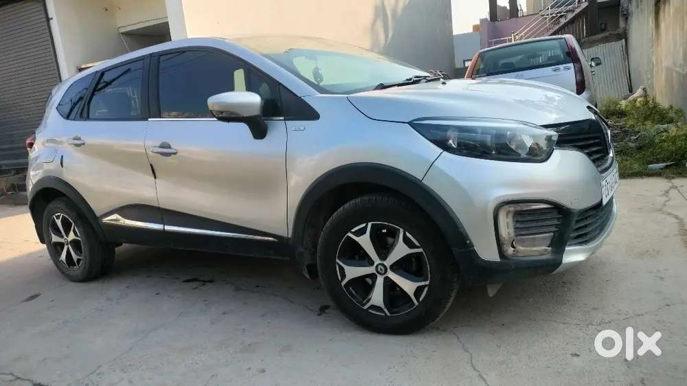 Renault Captur 1.5 Rxl 2018 Petrol