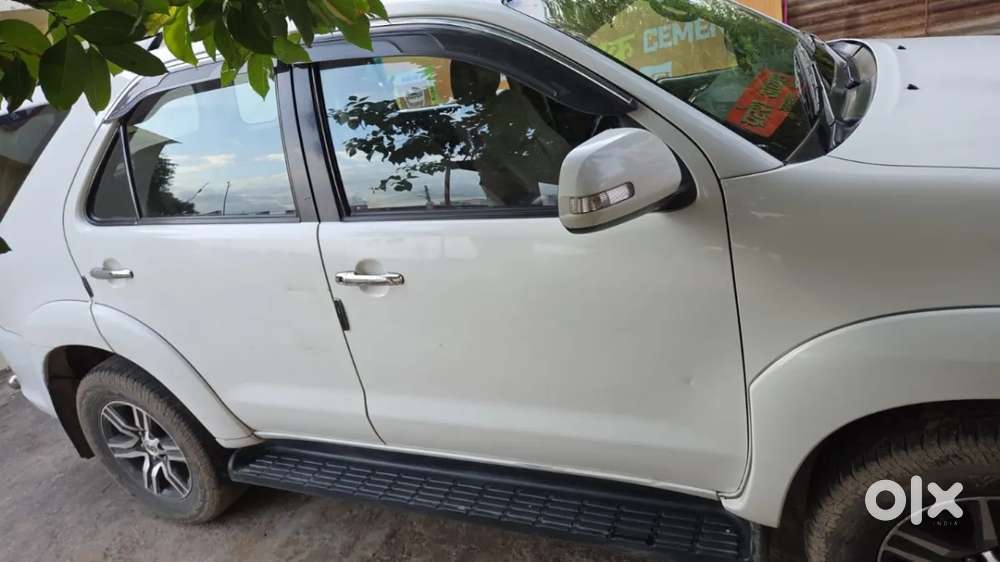 Toyota Fortuner, 2016, Diesel