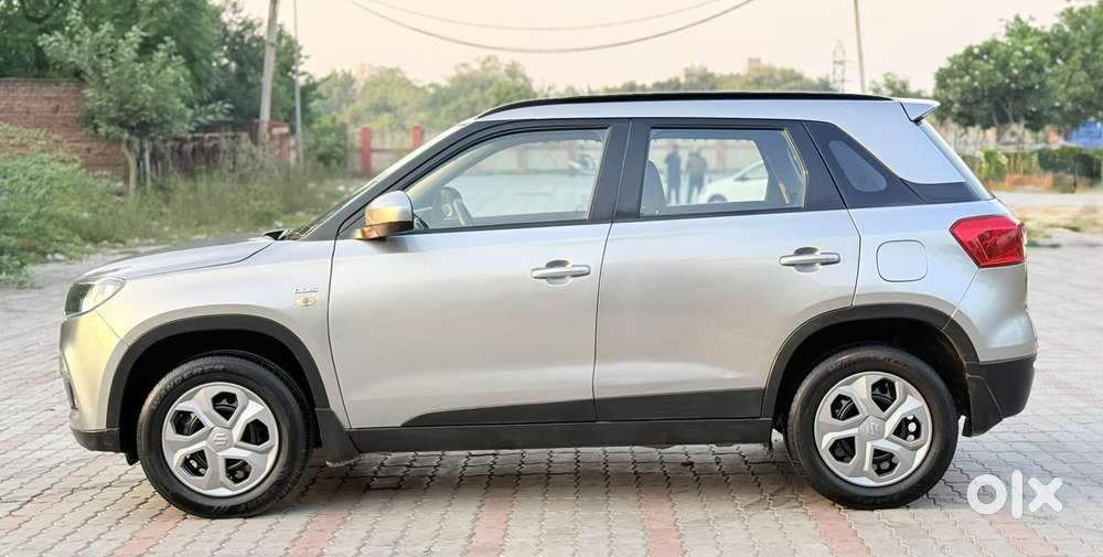 Maruti Suzuki Vitara Brezza Vdi, 2019, Diesel