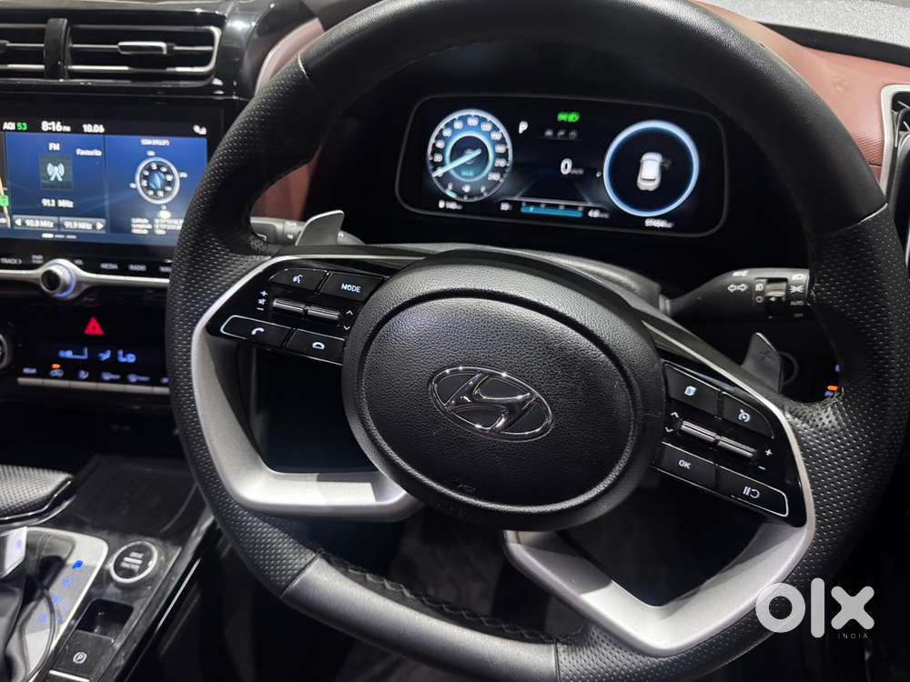 Hyundai Diesel Automatic 2022 Year