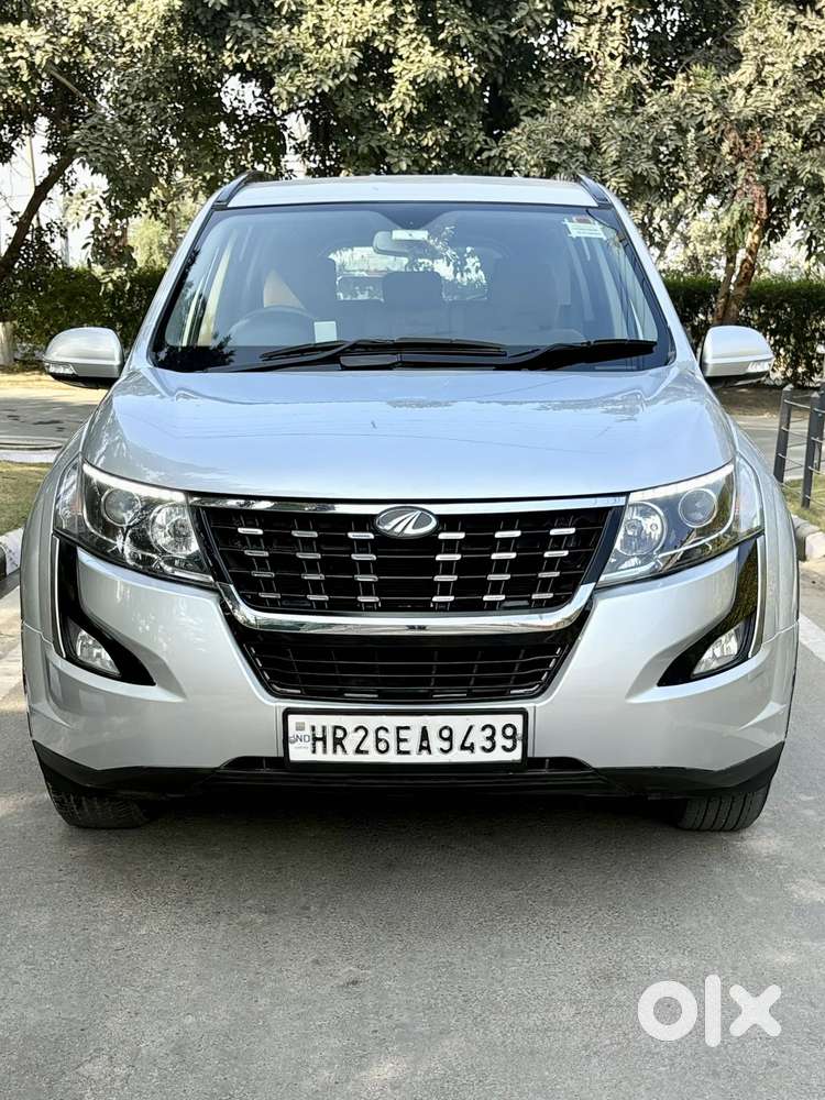 Mahindra Xuv500 W7, 2019, Diesel
