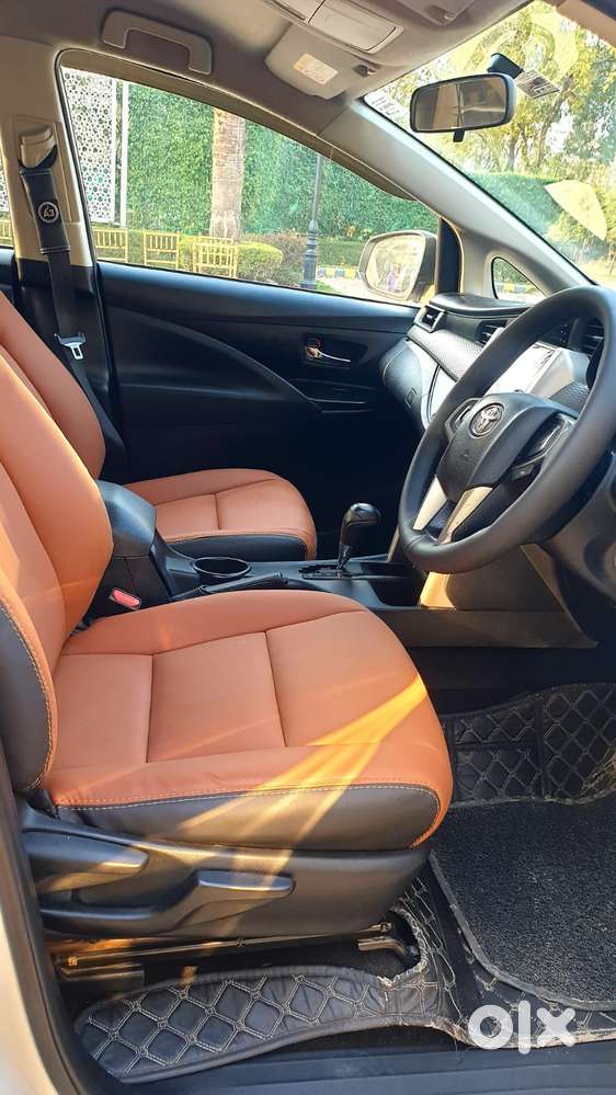 Toyota Innova Crysta 2.8 Gx At, 2018, Diesel