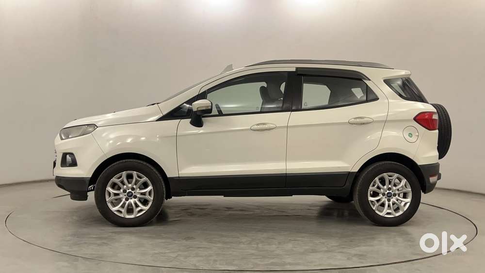 Ford Ecosport 1.5 Ti Vct At Titanium, 2015, Petrol
