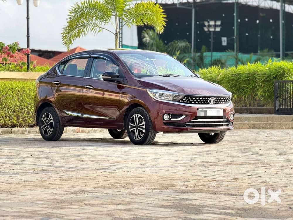 Tata Tigor 1.2 Revotron Xz Plus Cng, 2022, Cng & Hybrids